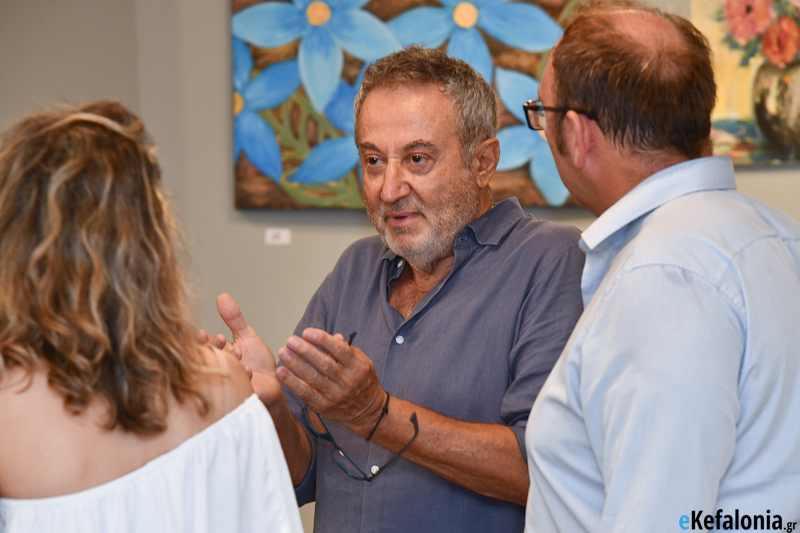 Ανδρέας Κωνσταντάτος: Επίδειξη δύναμης με σημαδεμένη τράπουλα απο Μιχαλάτο – Σπαθή στο Επιμελητήριο [ηχητικό]