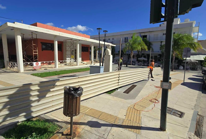 Aρχαιολογικό Μουσείο στο Αργοστόλι: Σήμερα ξεκινούν οι εργασίες εγκατάστασης του εργοταξίου
