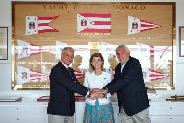 Astir Μαρίνα Βουλιαγμένης και Yacht Club De Monaco: Νέα Εποχή Συνεργασίας