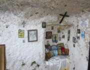 Χειρόγραφες σημειώσεις για το βίος του Αγίου Άνθιμου Κουρούκλη