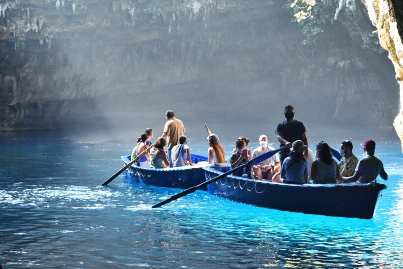 Δήμος Σάμης: Ενημέρωση για τη λειτουργία των σπηλαίων