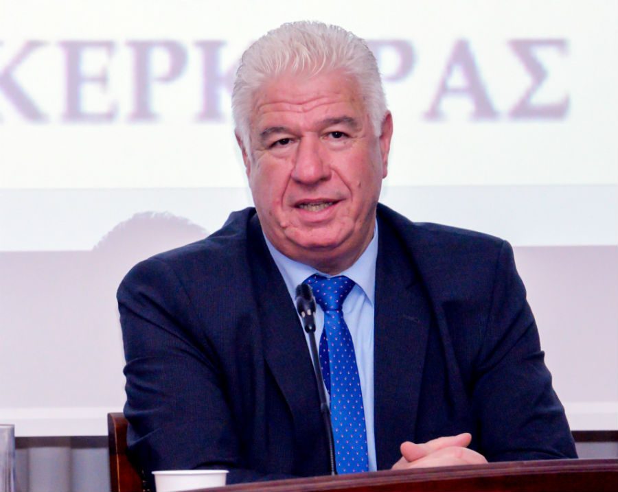 Ευχαριστίες Περιφερειάρχη Ιονίων Νήσων σε όσους του συμπαραστάθηκαν στην περιπέτεια της υγείας του