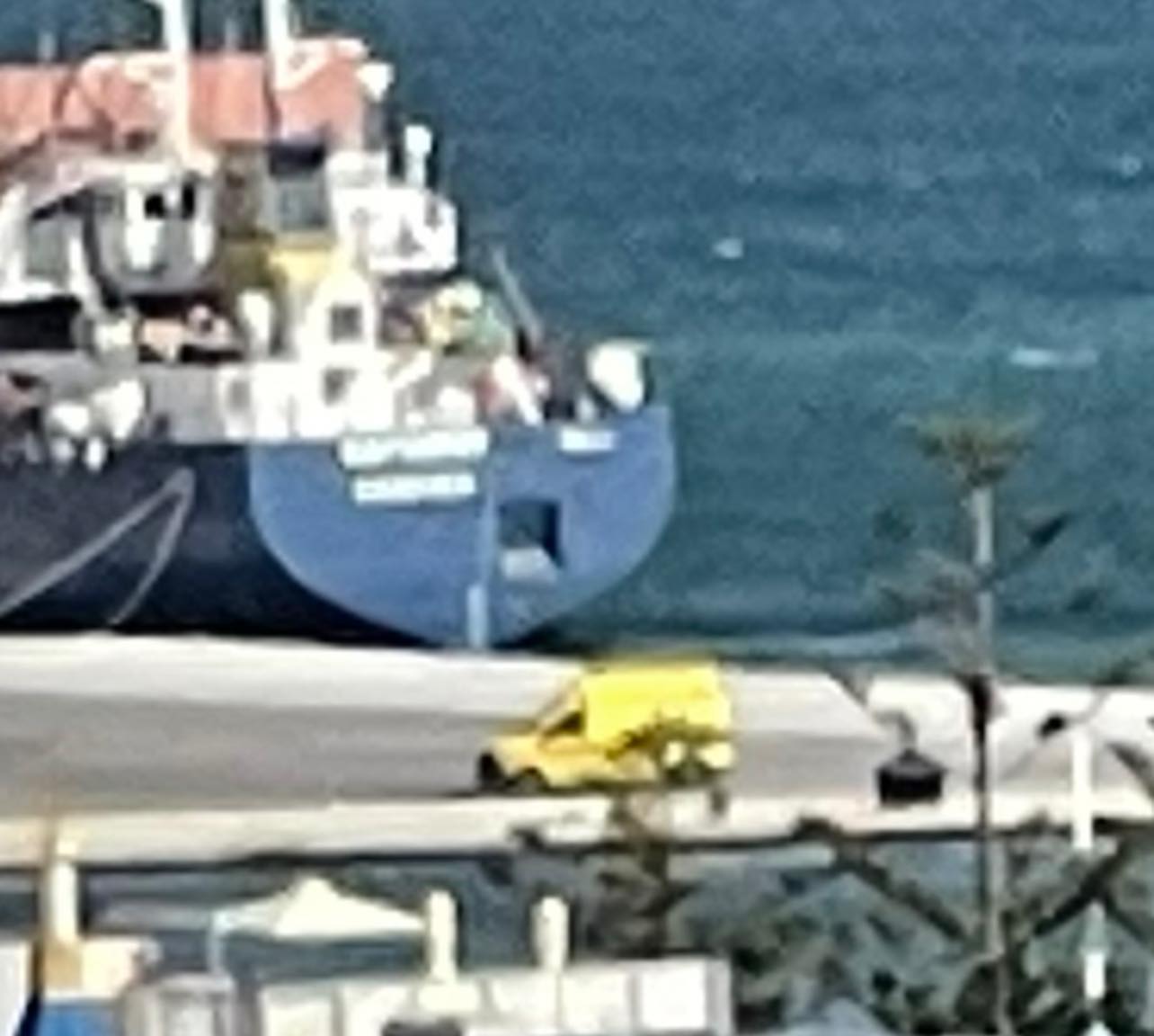 Εκτάκτως το κρουαζιερόπλοιο “Opera” στο λιμάνι του Αργοστολίου λόγω αδιαθεσίας επιβάτη  Πιθανή αιτία το εγκεφαλικό επεισόδιο