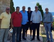 Επίσκεψη Γιάννη Τρεπεκλή στην Ερείκουσα …