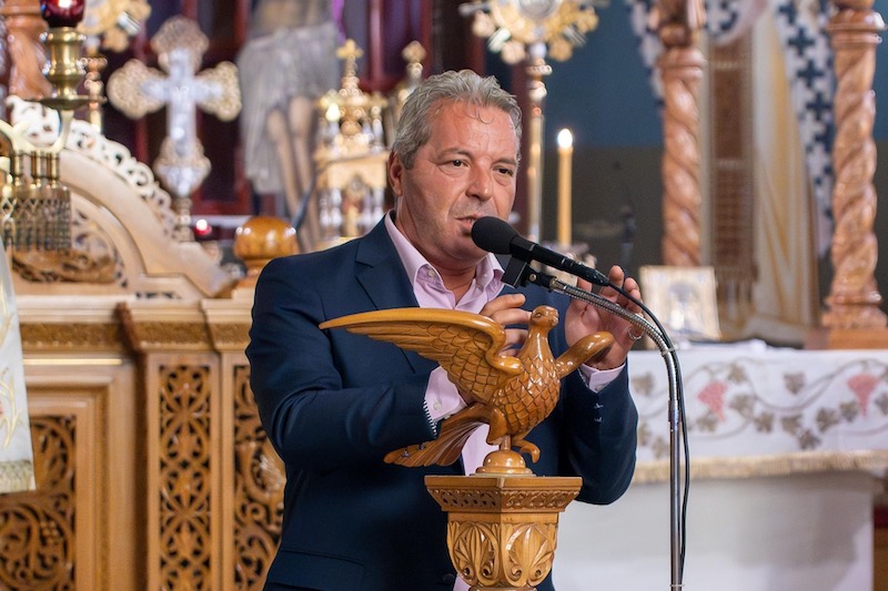 Επιστολή Δρακουλόγκωνα προς την Εθνική Τράπεζα της Ελλάδος σε σχέση με τη διακοπή λειτουργίας του καταστήματος στη Σάμη