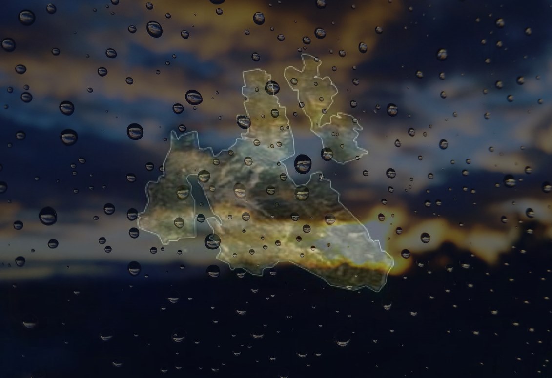 Έρχονται από το βράδυ της Δευτέρας βροχές και καταιγίδες  Αισθητή πτώση της θερμοκρασίας