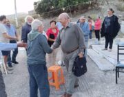 Έβγαλε ειδήσεις η συζήτηση με τον Αντιπεριφερειάρχη Σωτήρη Κουρή στα Αννινάτα!