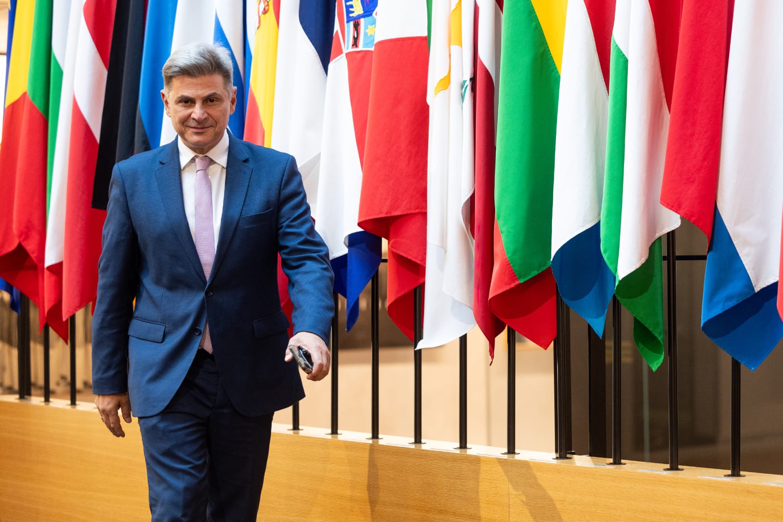 Φαραντούρης: Ορίστηκε τακτικό μέλος της Διακοινοβουλευτικής Αντιπροσωπείας ΗΠΑ  ΕΕ