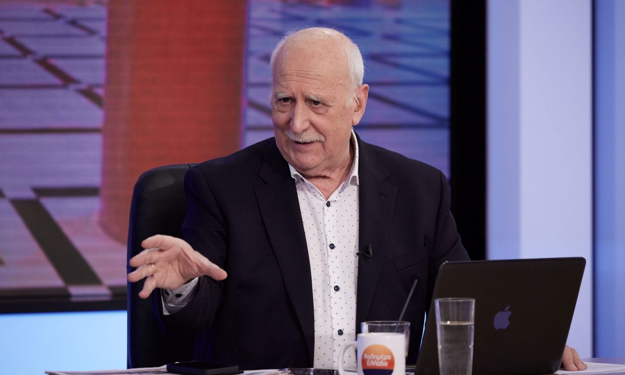 Γιώργος Παπαδάκης: Έκανε πρεμιέρα για 34η χρονιά – «Θα είμαστε στην πρίζα»