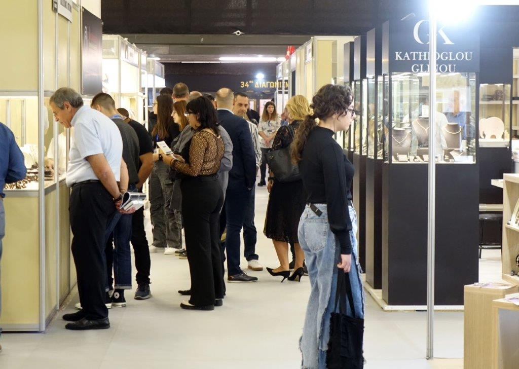 Η 38η KOSMIMA έρχεται ανανεωμένη με διεθνείς τάσεις από 19 έως 21 Οκτωβρίου