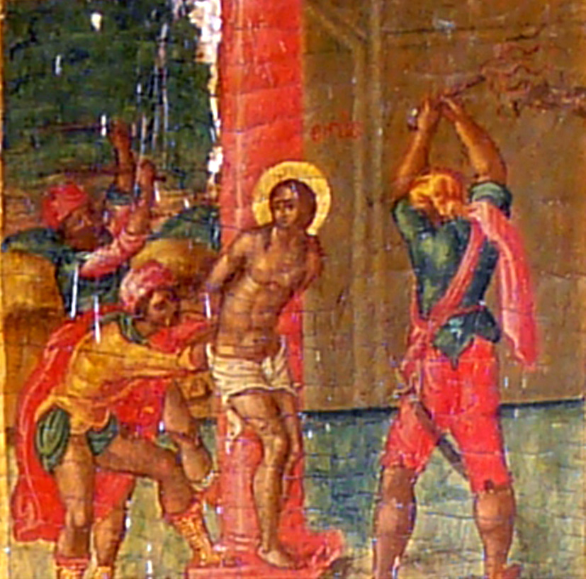 Η εφέστια εικόνα της Αγίας Σοφίας στα Μαντζαβινάτα που γιορτάζει σήμερα –Χρονολογείται από το 1693