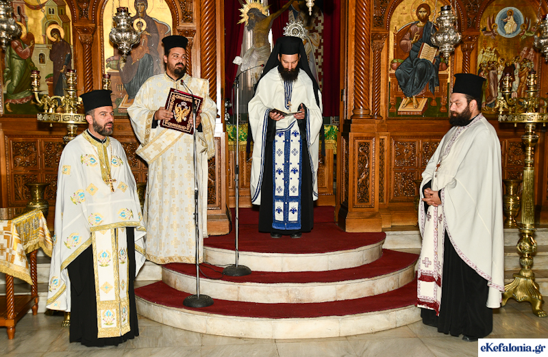 Η Κεφαλονιά τίμησε την Ημέρα Μνήμης των Ελλήνων Ευεργετών [εικόνες]