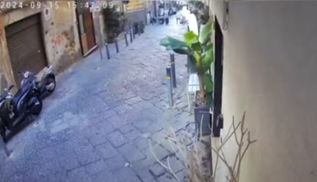 Ιταλία: Τουρίστρια σκοτώθηκε από άγαλμα που έπεσε στο κεφάλι της