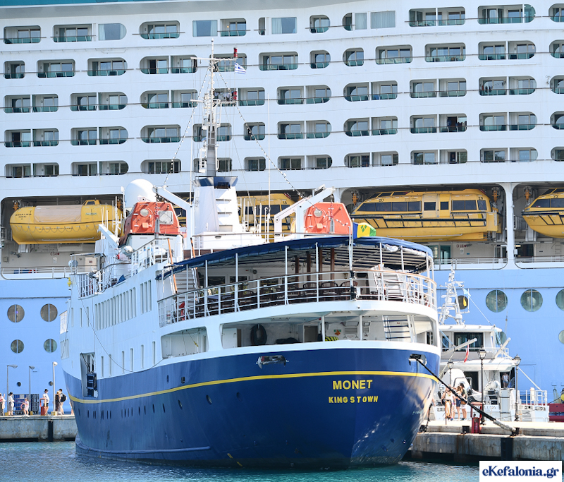 Κεφαλογιάννη: 20 ευρώ το τέλος κρουαζιέρας ανά επιβάτη που αποβιβάζεται σε Μύκονο – Σαντορίνη