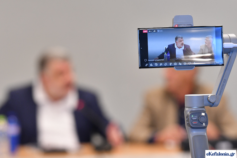 Κοινή ανακοίνωση της αντιπολίτευσης για την “ΜΕΤΑΤΑΞΗ” υπαλλήλου του κ