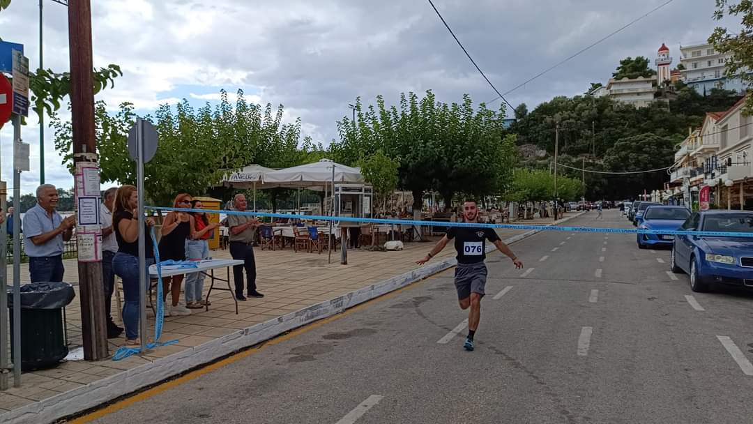 Με μεγάλη επιτυχία πραγματοποιήθηκε ο Τηλεμάχειος Αγώνας Δρόμου Σκάλας Πόρου! [εικόνες]