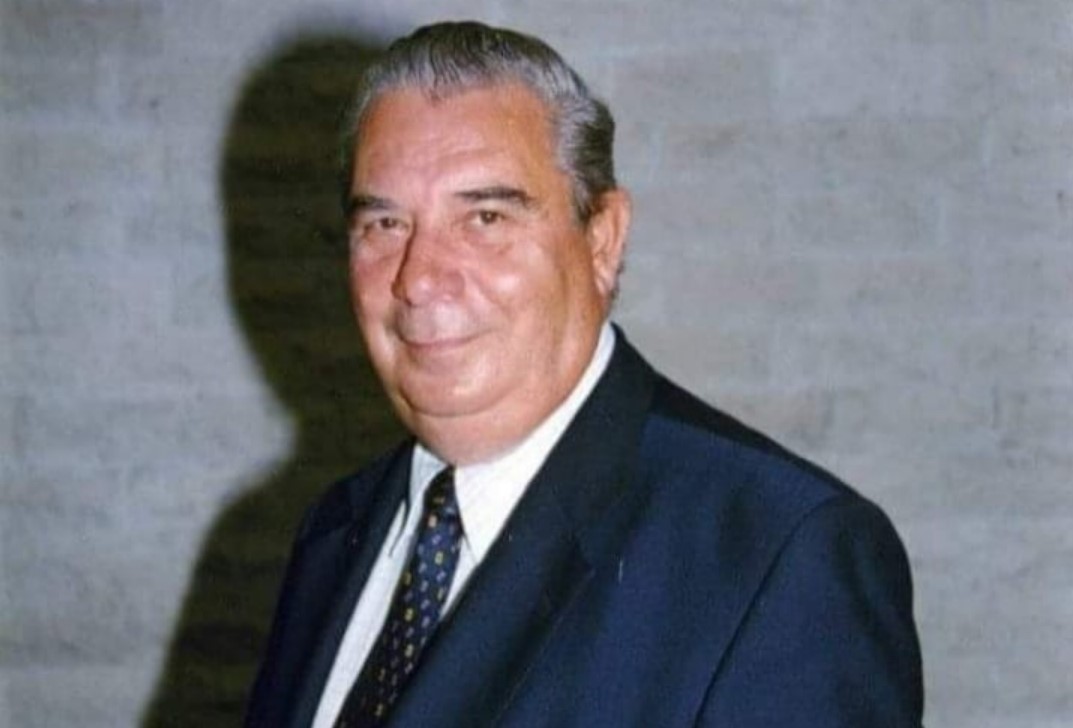 Ναπολέων Μαραβέγιας για την απώλεια Λευκαδίτη: «Καπετάνιε μου, ας είναι γαλήνιο το τελευταίο σου ταξίδι»