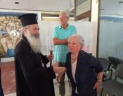 Νέο ασθενοφόρο στο Γενικό Νοσοκομείο από δωρεά…