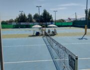 Ο Κεφαλληνιακός Όμιλος Αντισφαίρισης στα Ε3 πρωταθλήματα του Ομίλου Αντισφαίρισης Αγρινίου.