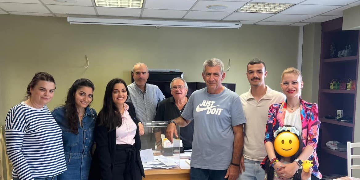 Ο Σύλλογος Φαρσινών Πειραιά βραβεύει όσα παιδιά, μέλη του Συλλόγου, πέρασαν στο Πανεπιστήμιο