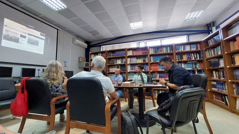 Ολοκληρώθηκε η πρώτη διδακτορική διατριβή στο Τμήμα Ψηφιακών Μέσων και Επικοινωνίας του Ιονίου Πανεπιστημίου