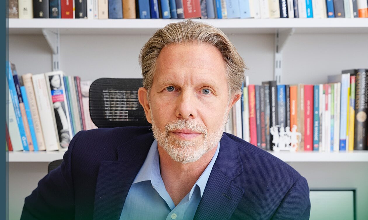 Π. Γερουλάνος: «Φέρνω σχέδιο, εμπειρία και ενότητα»