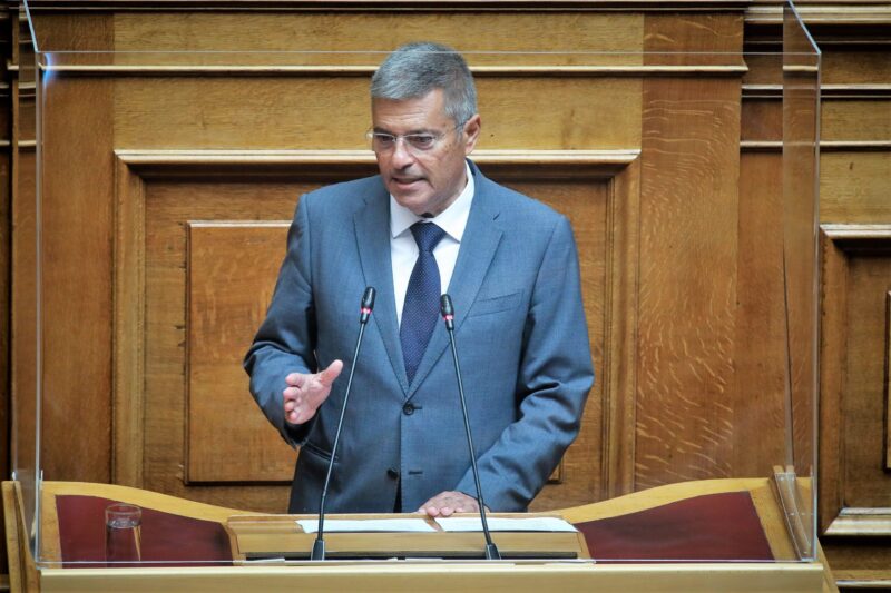 Παναγής Καππάτος: Καθοριστικές μεταρρυθμίσεις για ένα ταχύτερο και αποτελεσματικότερο δικαστικό σύστημα