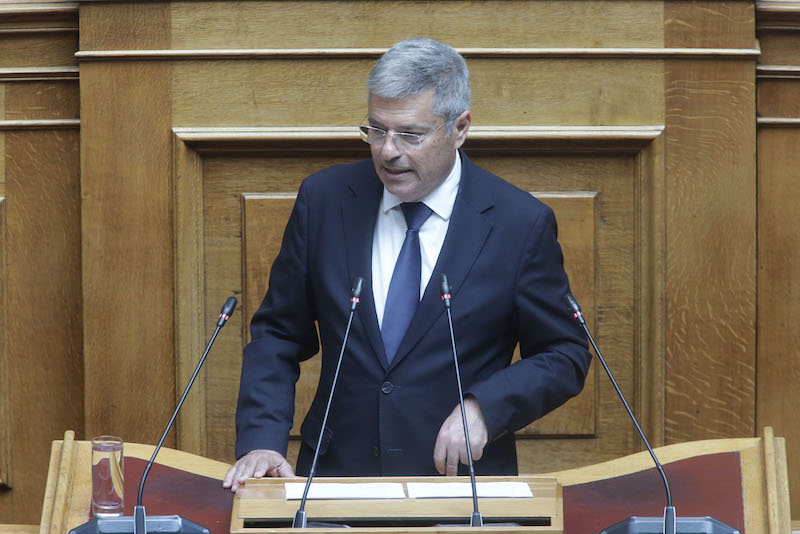 Παναγής Καππάτος: Μεταρρυθμίσεις για ένα δικαιότερο και σύγχρονο φορολογικό σύστημα [βίντεο]