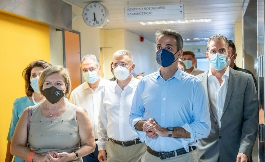 Παναγής Καππάτος: Νέα ισχυρά οικονομικά κίνητρα προσέλκυσης ιατρών για την Κεφαλονιά και την Ιθάκη