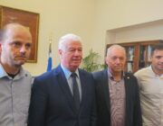 Περιφερειάρχης Γιάννης Τρεπεκλής: «Είμαστε υποχρεωμένοι να προστατέψουμε την ανθρώπινη ζωή