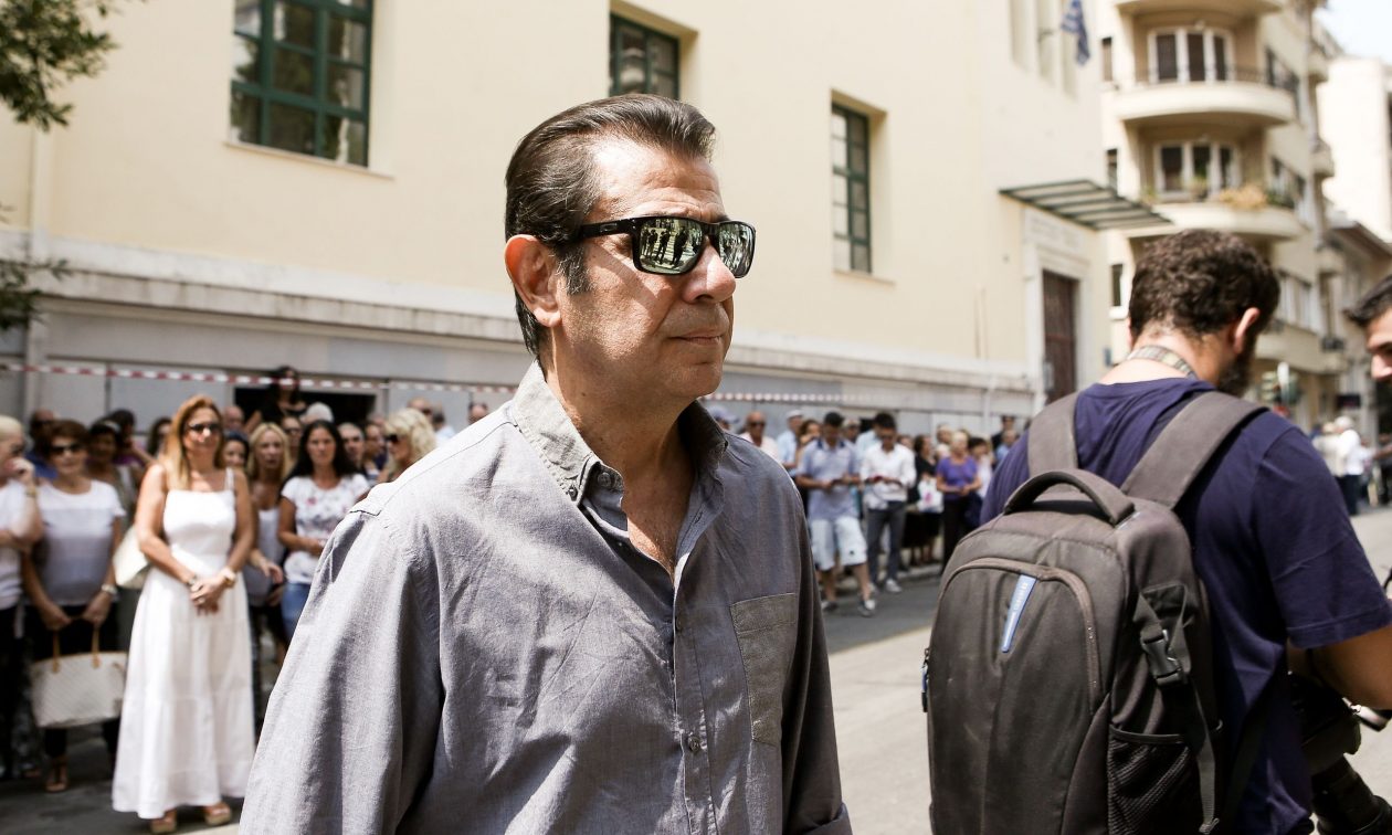 Πέθανε ο ηθοποιός Δάνης Κατρανίδης