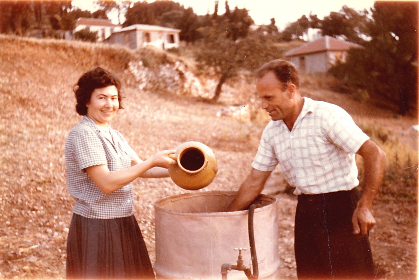 Πώς βρήκε στέγη μια δασκάλα στην Κεφαλονιά των σεισμών του 53