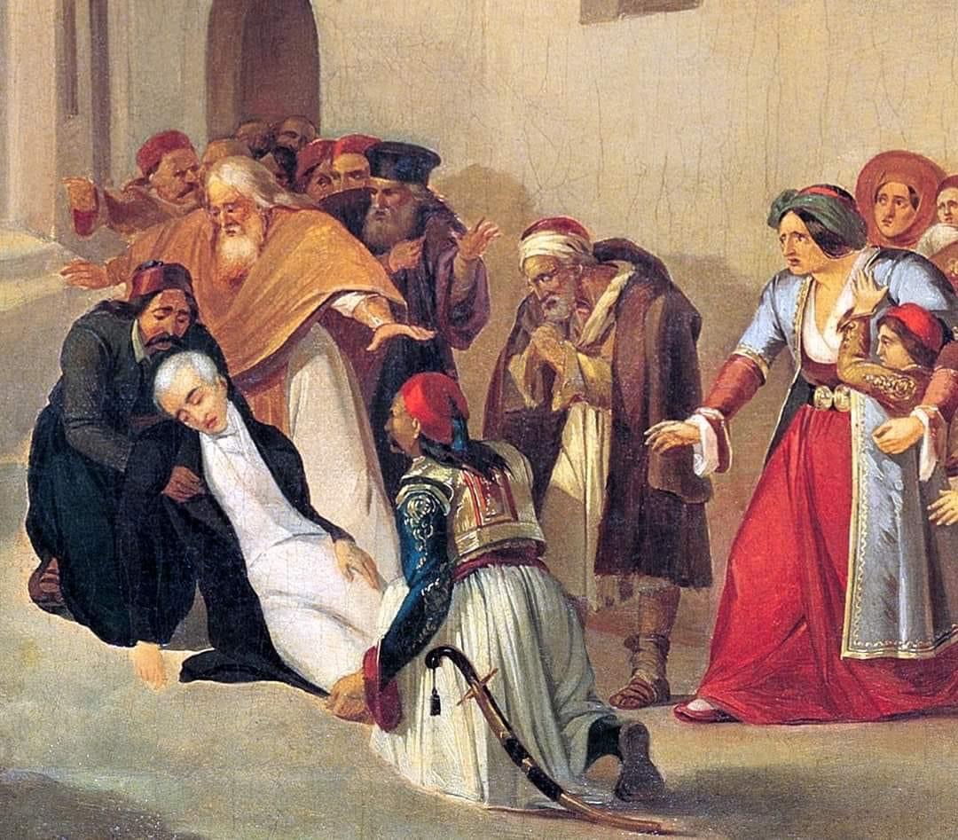 Σαν σήμερα: 27 Σεπτεμβρίου 1831 – Η δολοφονία του Ιωάννη Καποδίστρια