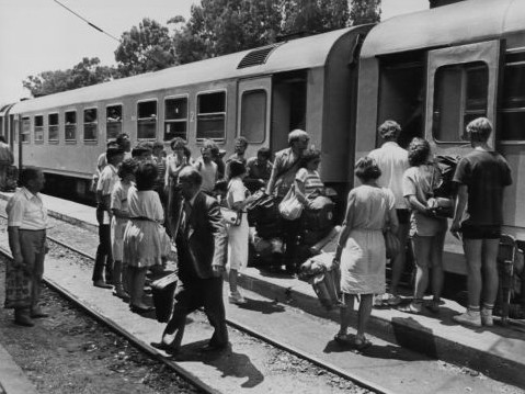 Σαν σήμερα 30 Σεπτεμβρίου γίνεται ένα πολύνεκρο σιδηροδρομικό δυστύχημα στην Ελλάδα