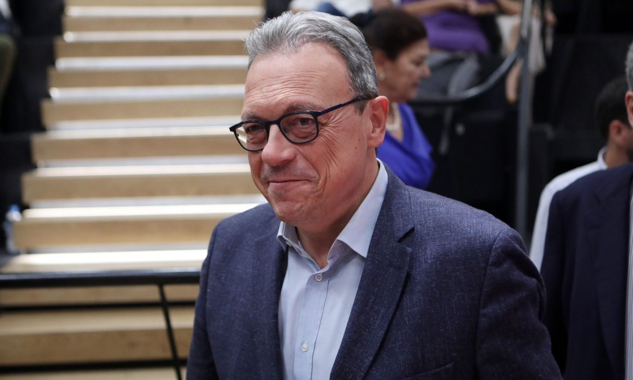 Σωκράτης Φάμελλος: Ανακοίνωσε την υποψηφιότητά του για πρόεδρος του ΣΥΡΙΖΑ