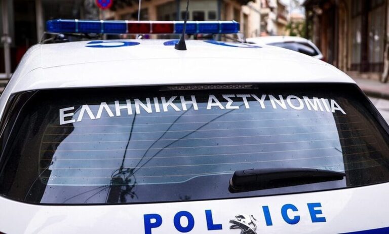 Σύλληψη 24χρονου στο Αργοστόλι  Οδηγούσε με υπερβολική ταχύτητα και χωρίς δίπλωμα