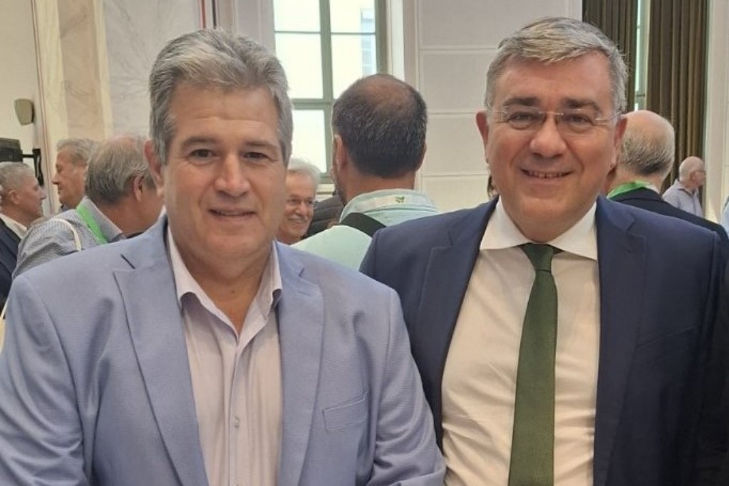 Συμμετοχή του Αντιπεριφερειάρχη Σπύρου Αργυρού στο 8ο Συνέδριο της Ελληνικής Εταιρείας Διαχείρισης Στερεών Αποβλήτων
