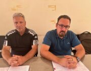 Συνέντευξη τύπου της ΕΛΜΕ Κι για τα οξυμένα προβλήματα της εκπαίδευσης.