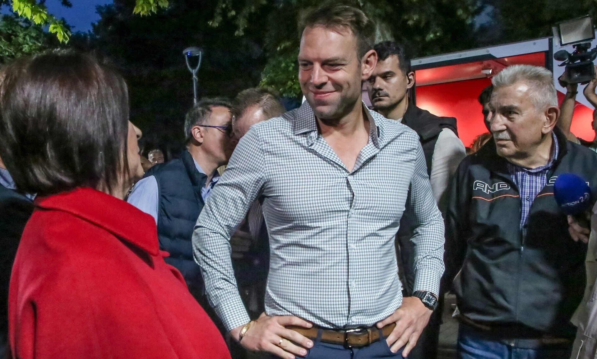 ΣΥΡΙΖΑ: Αλλαγή του ονόματος θα προτείνει ο Στέφανος Κασσελάκης