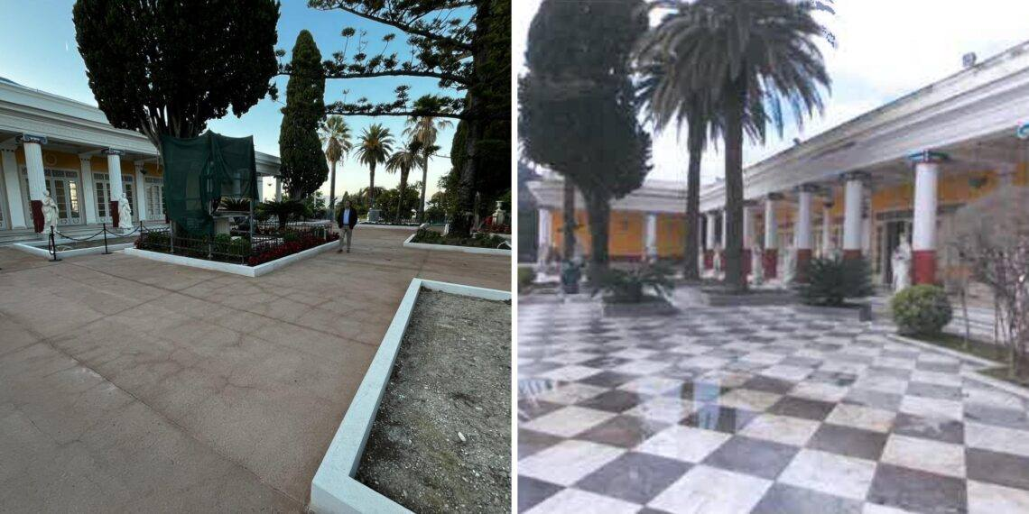 Τάσος Βαλλιανάτος για “Αχίλλειον”: Δυστυχώς η παρακμή της χώρας και του λαού μας δεν έχει τελειωμό..! Κι όμως το ζήσαμε και αυτό..