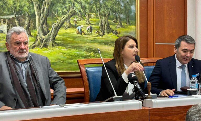 Την Τετάρτη η Ειδική Συνεδρίαση Λογοδοσίας της Περιφερειακής Αρχής