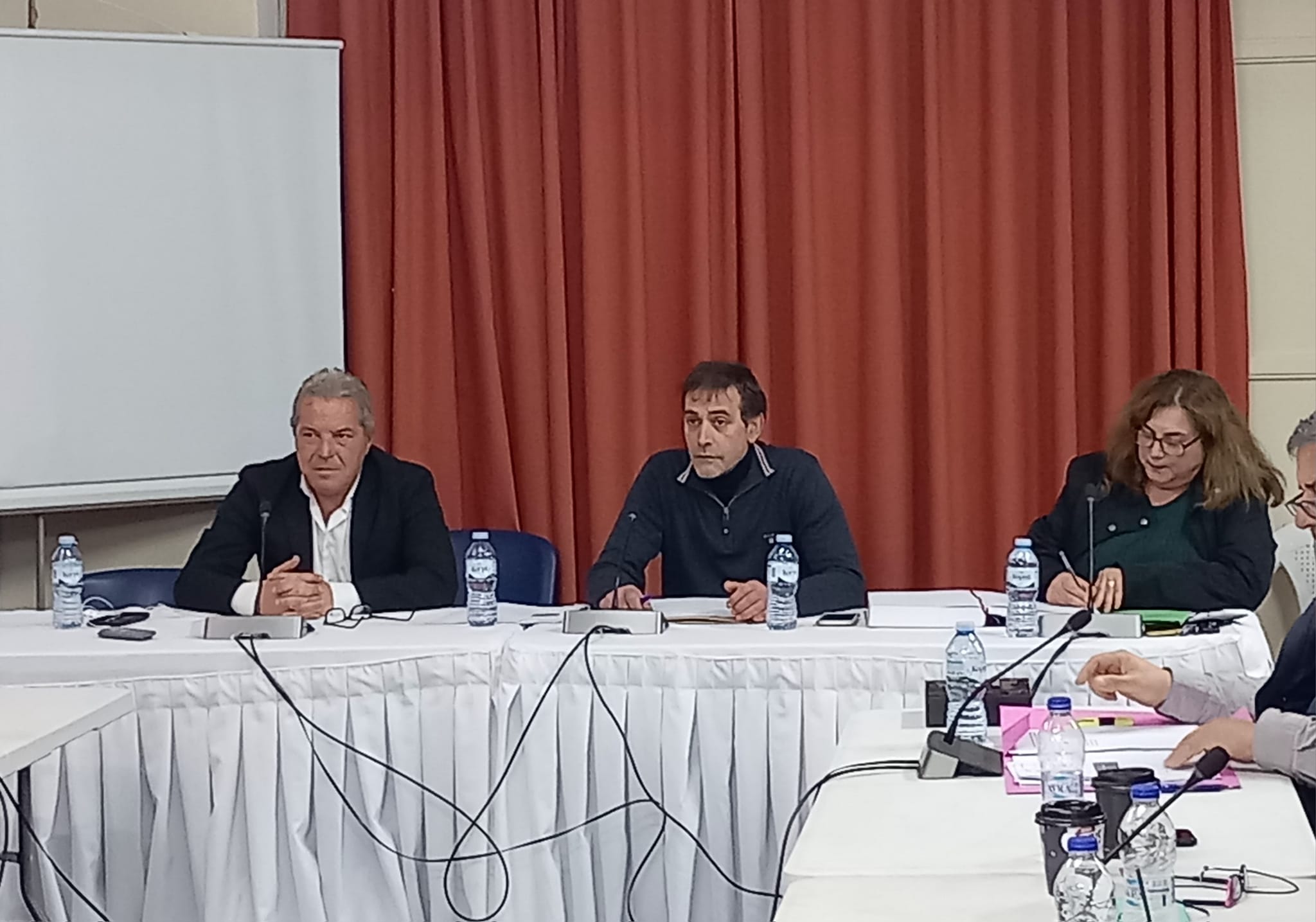 Το Σάββατο κατεπείγουσα συνεδρίαση του Δημοτικού Συμβουλίου Σάμης