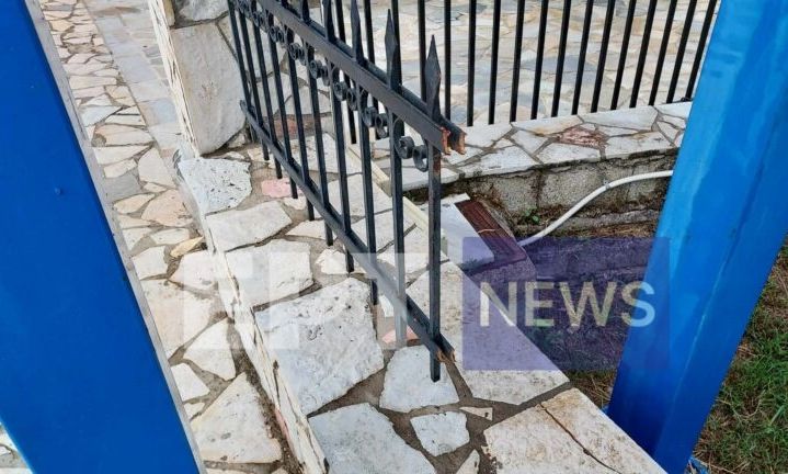 Ζάκυνθος: Βρετανός τουρίστας καρφώθηκε σε κάγκελο  Νοσηλεύεται διασωληνωμένος
