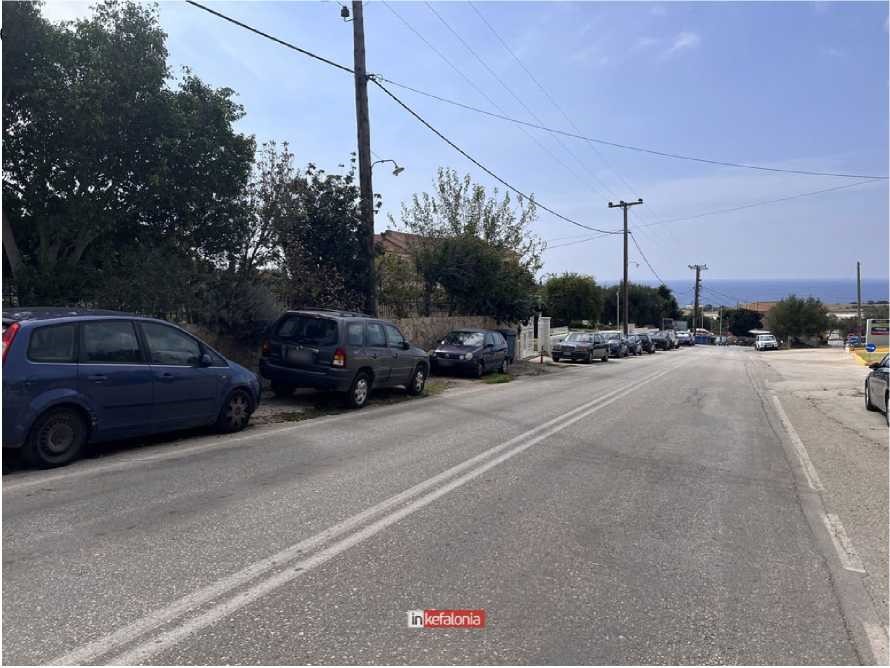 ΑΕΡΟΔΡΟΜΙΟ ΚΕΦΑΛΟΝΙΑΣ, ΚΑΤΑΡΓΗΣΗ ΔΩΡΕΑΝ ΠΑΡΚΙΝΓΚ / ΕΠΙΒΑΡΥΝΣΗ ΕΠΑΡΧΙΑΚΟΥ ΔΡΟΜΟΥ