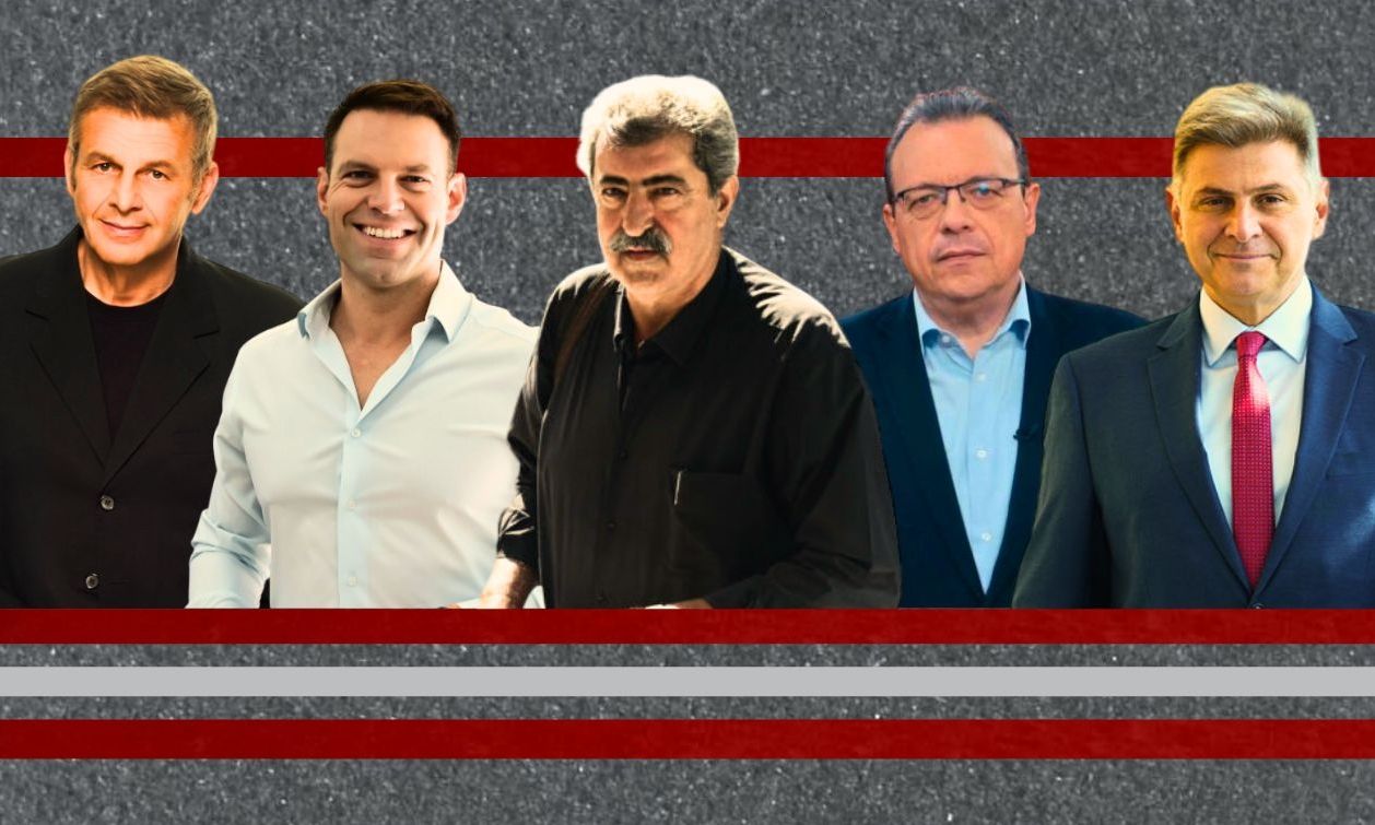Αυτά είναι τα ΠΟΘΕΝ ΕΣΧΕΣ του Φαραντούρη και των άλλων υποψηφίων του ΣΥΡΙΖΑ