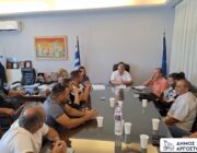 Ανάπλαση παραλιακής ζώνης στον Κατελειό