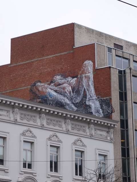 Ανδρέας Κολαΐτης: Η τέχνη του δρόμου ή street Art…