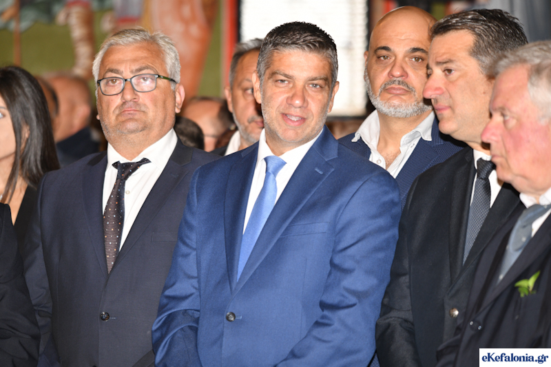 Χρόνια πολλά Κεφαλονιά: Μήνυμα Γιάννη Λυκούδη για την εορτή του Αγίου Γερασίμου