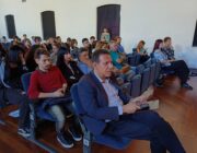 Εκδήλωση Υποδοχής – Ενημέρωσης πρωτοετών φοιτητών