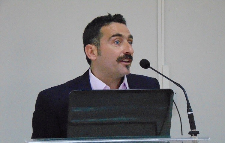 Εκλογές Επιμελητηρίου: Έφυγε από το ψηφοδέλτιο Σπάθη και κατεβαίνει με Καλογηράτο ο Κωνσταντίνος Πρέντζας [ηχητικό]